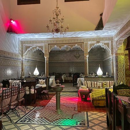 Riad Lahboul Meknès Exterior foto