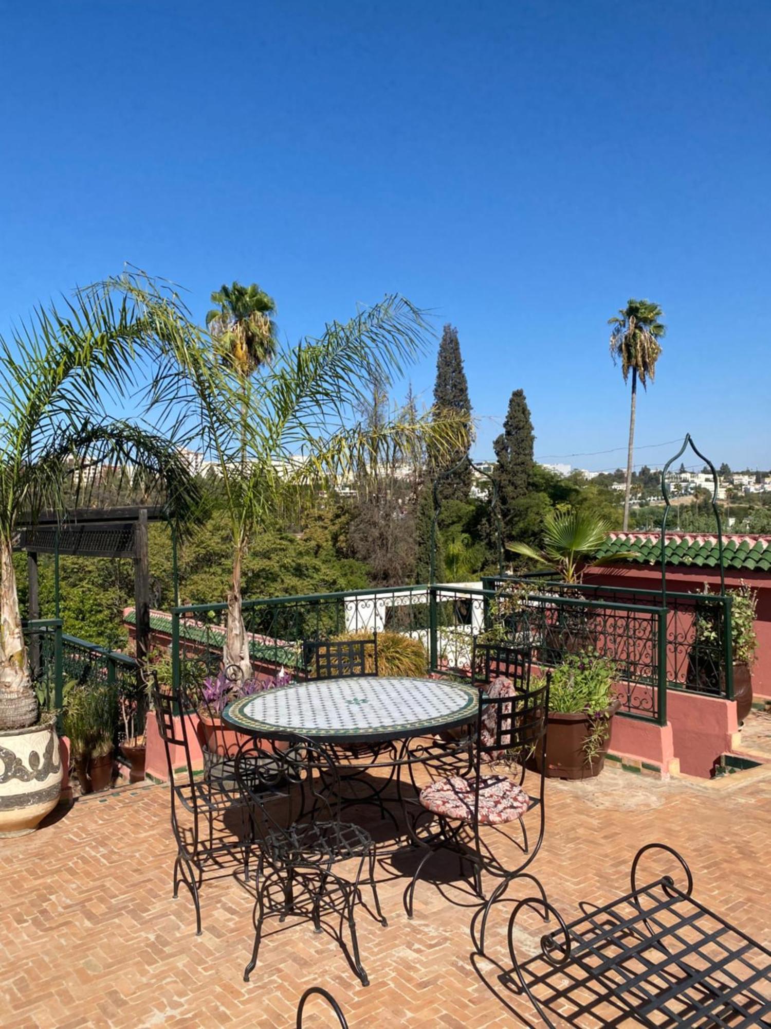 Riad Lahboul Meknès Exterior foto