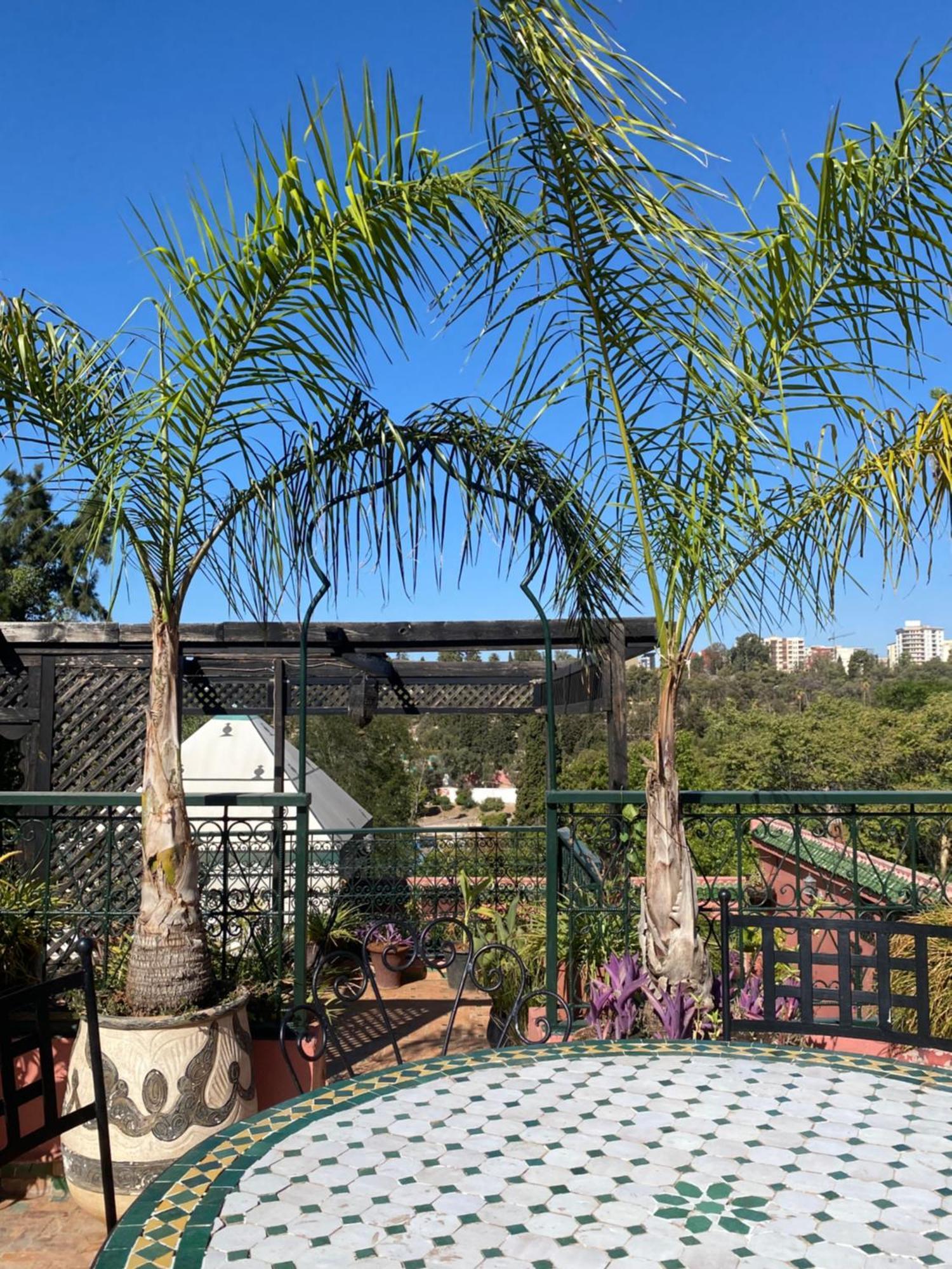 Riad Lahboul Meknès Exterior foto