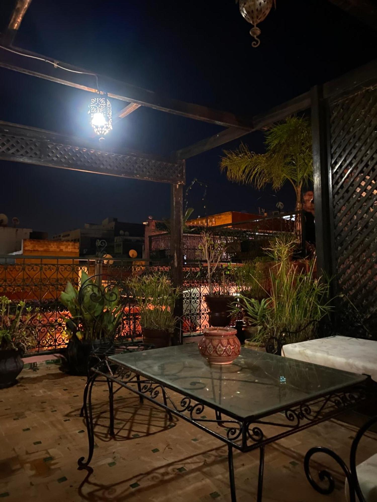 Riad Lahboul Meknès Exterior foto