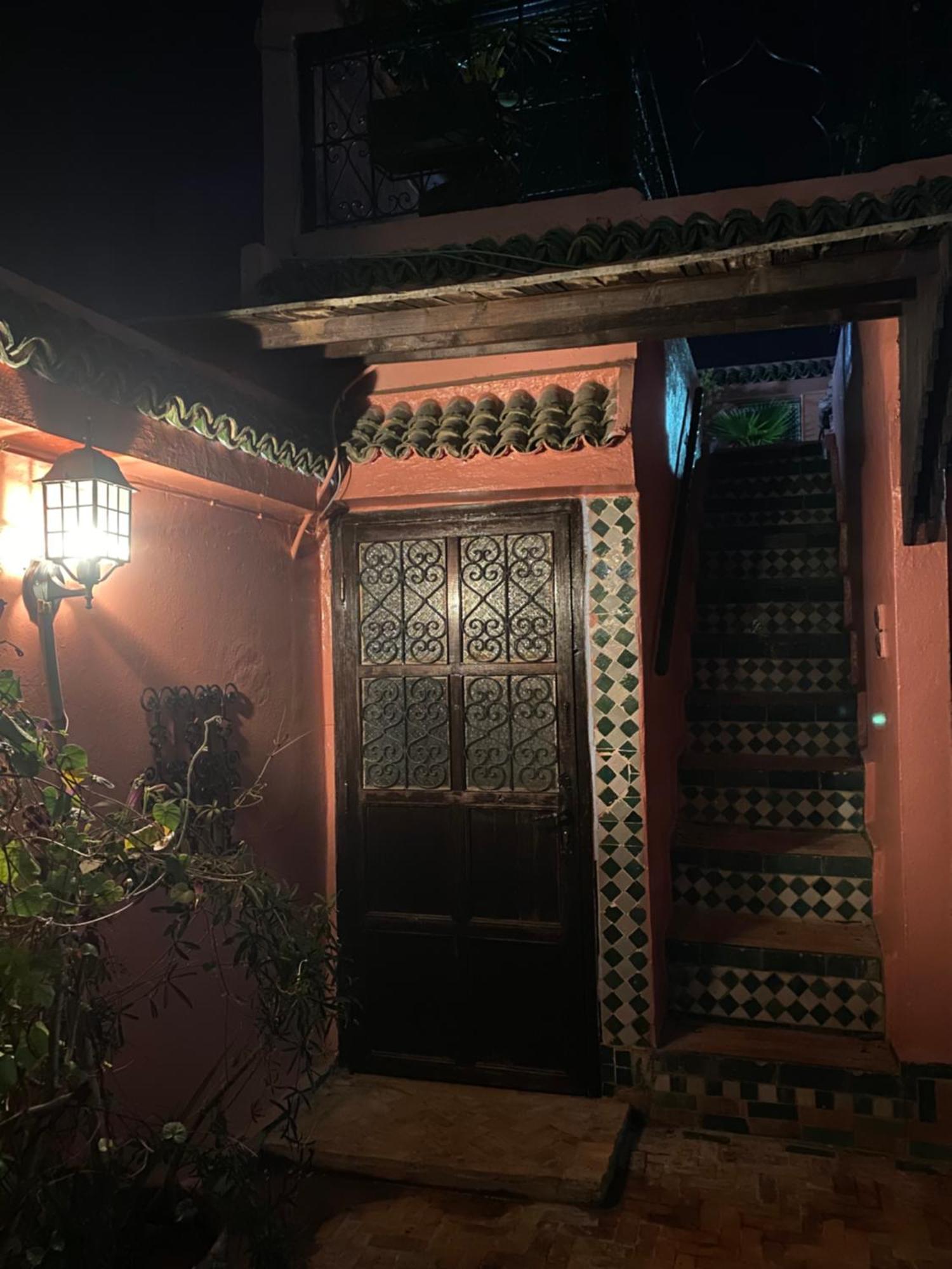 Riad Lahboul Meknès Exterior foto