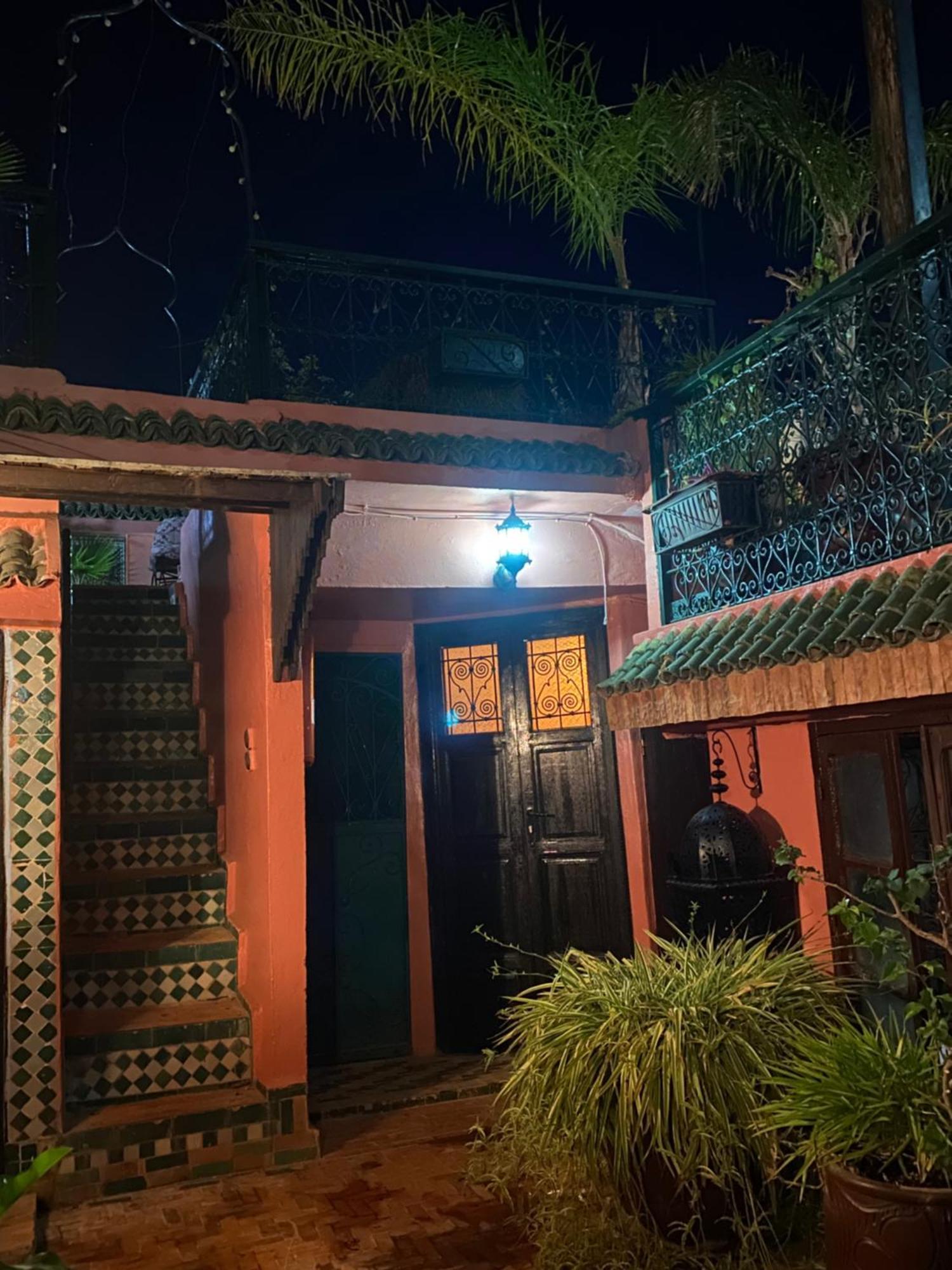 Riad Lahboul Meknès Exterior foto