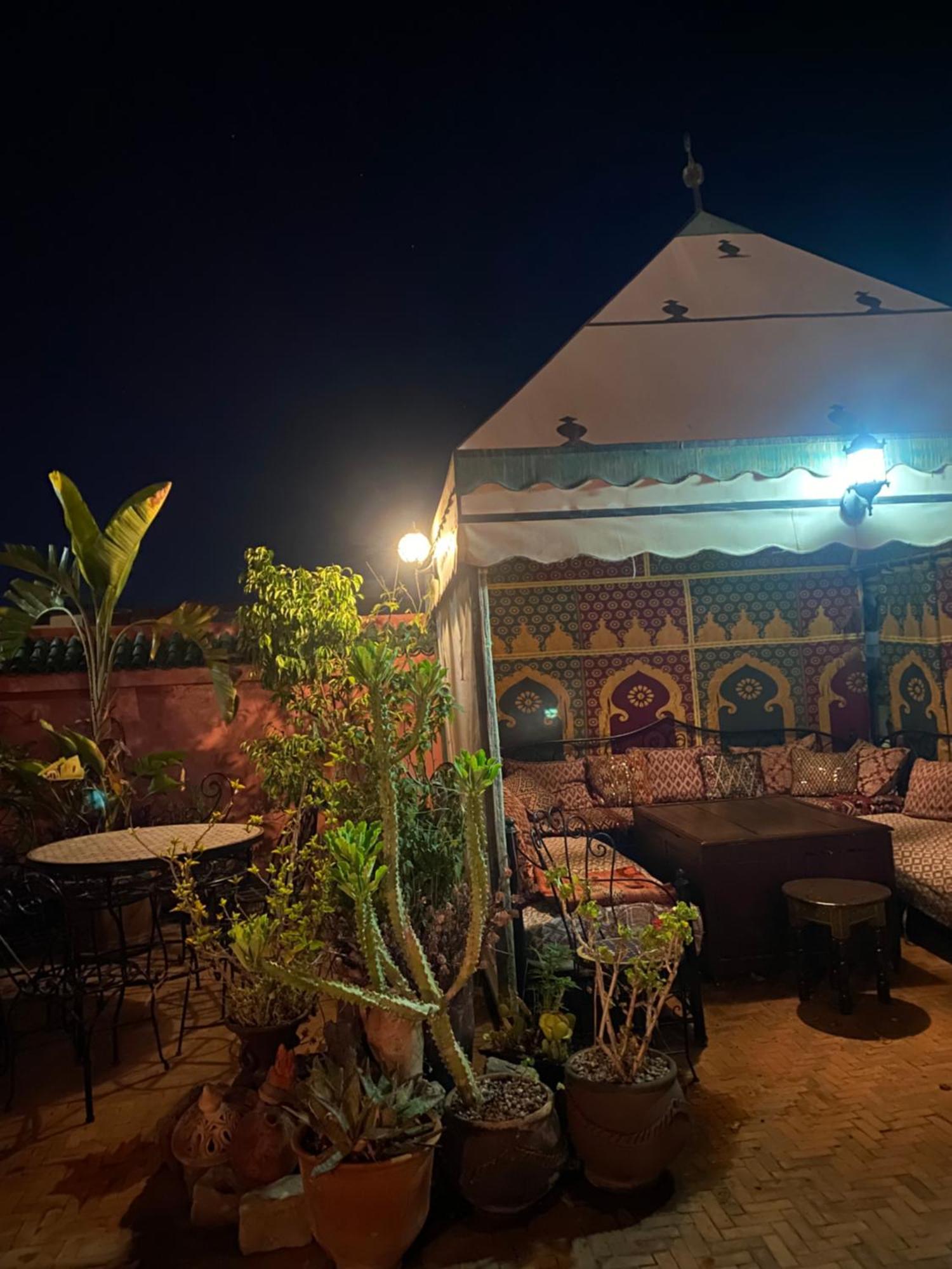 Riad Lahboul Meknès Exterior foto