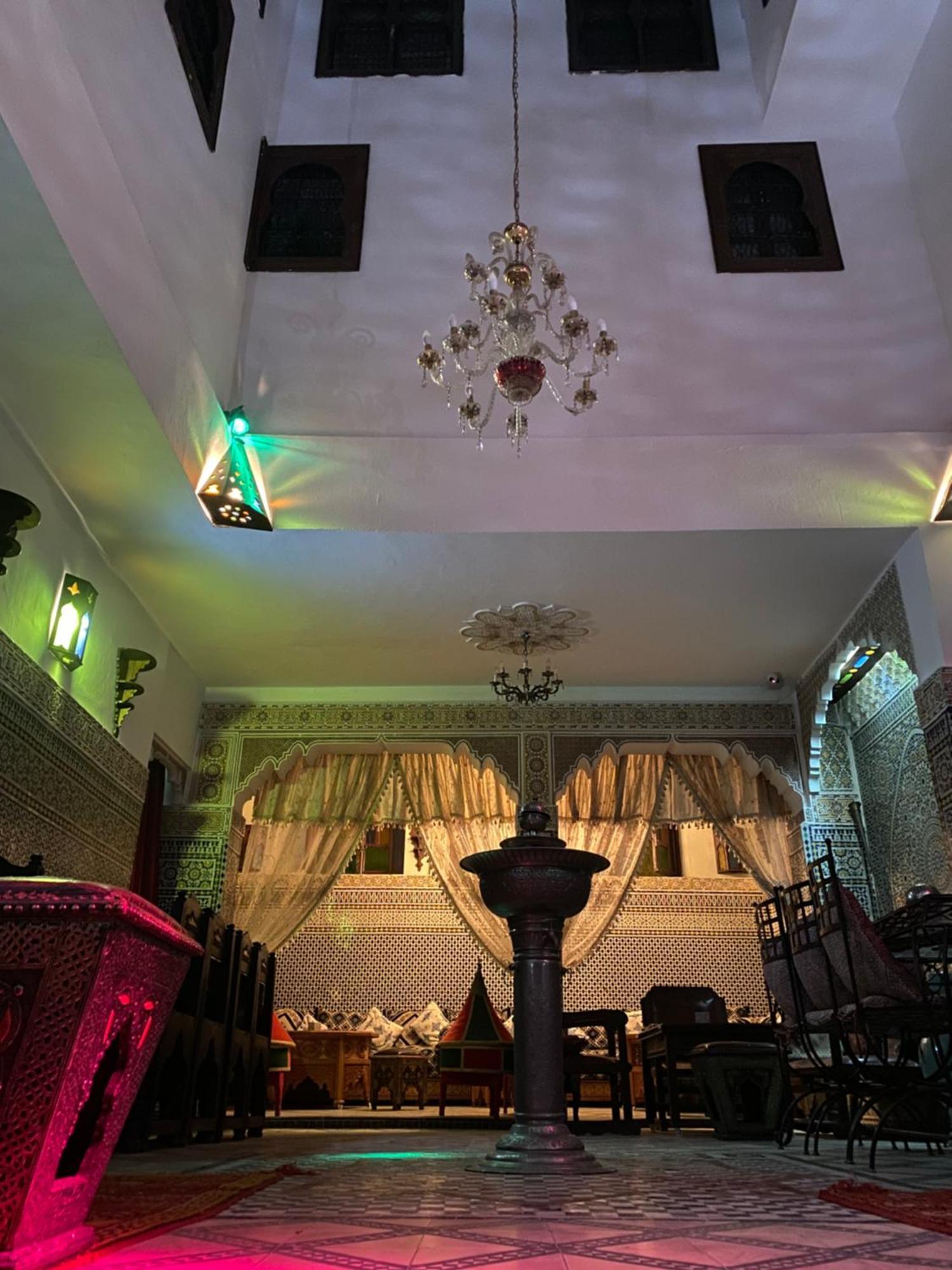 Riad Lahboul Meknès Exterior foto