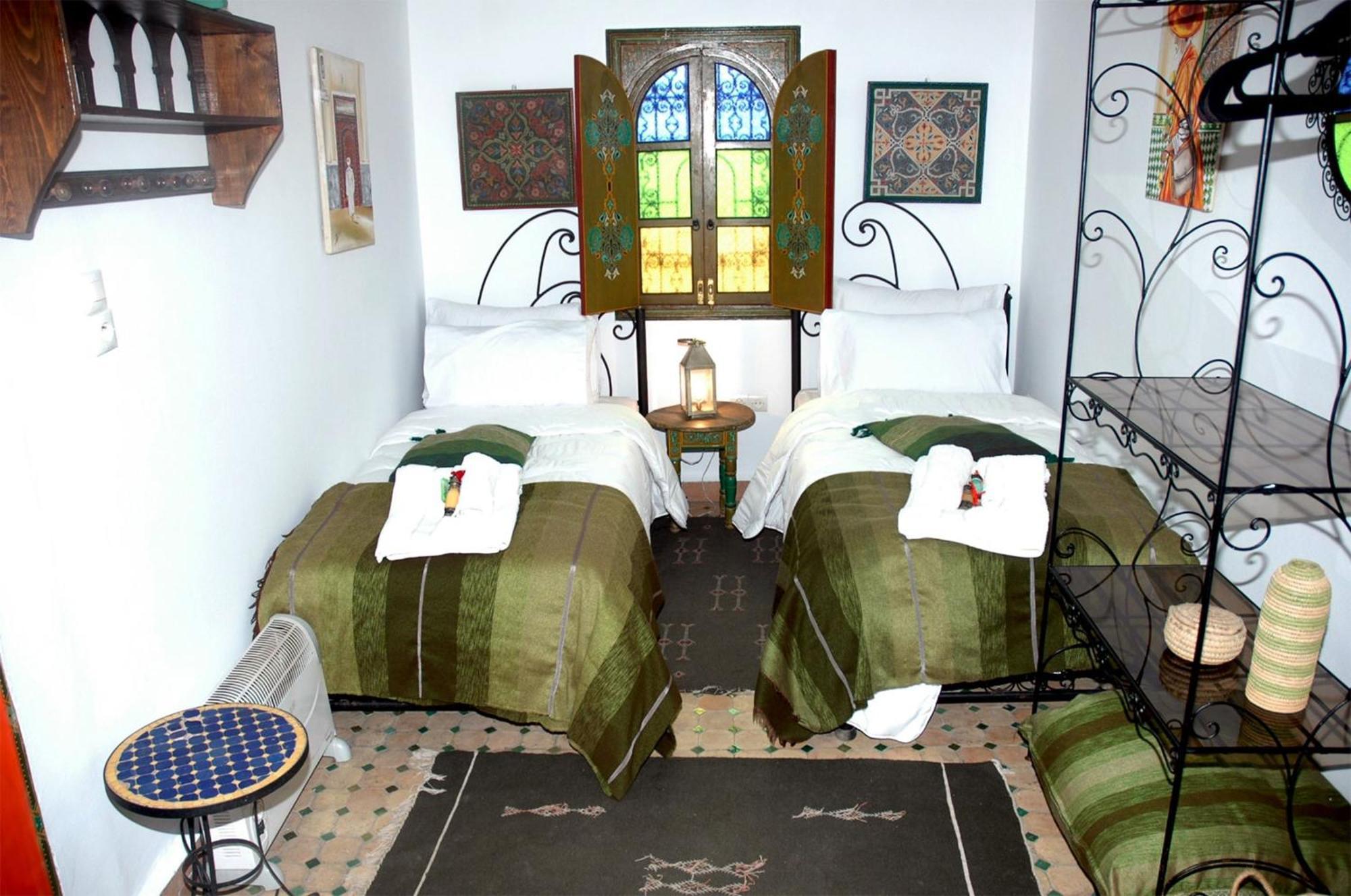 Riad Lahboul Meknès Exterior foto